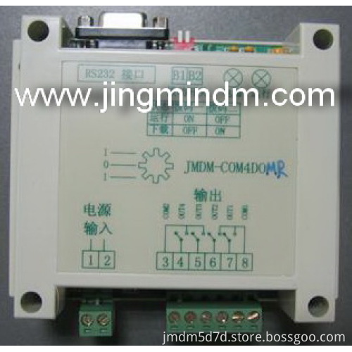 Relay Controller with 4 Channel Output